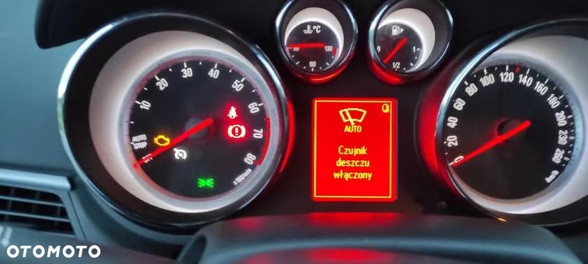 Opel Zafira 1.4 Turbo (ecoFLEX) Start/Stop Edition - 10