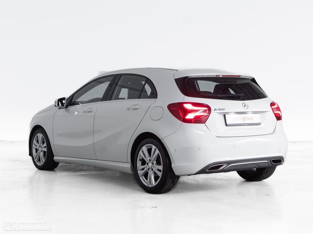 Mercedes-Benz A 180 - 4