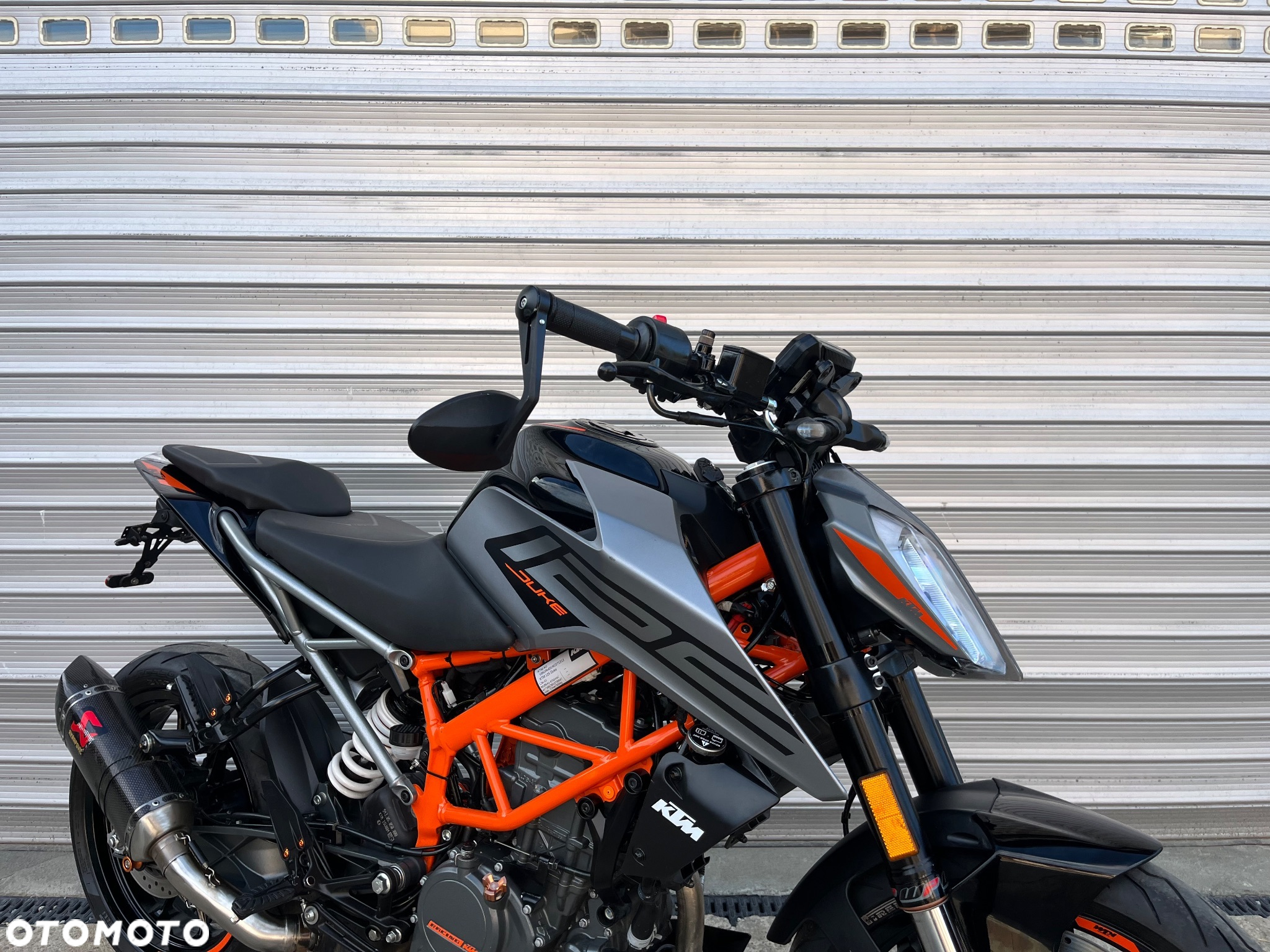 KTM Duke - 34