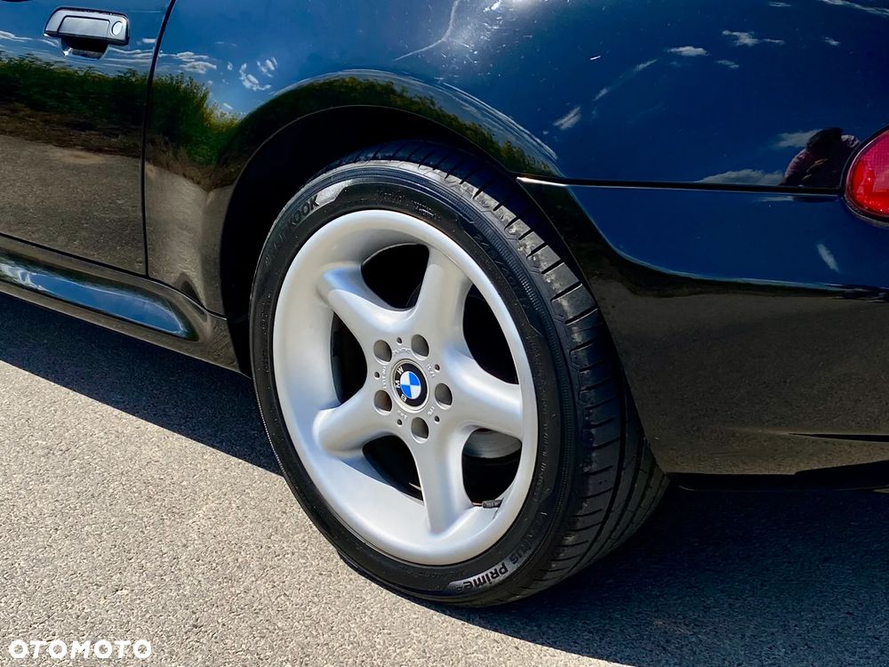 BMW Z3 - 17