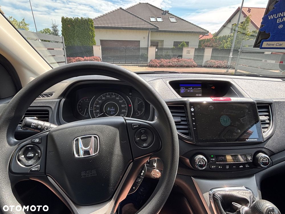 Honda CR-V 2.0i-VTEC 4WD Comfort - 12