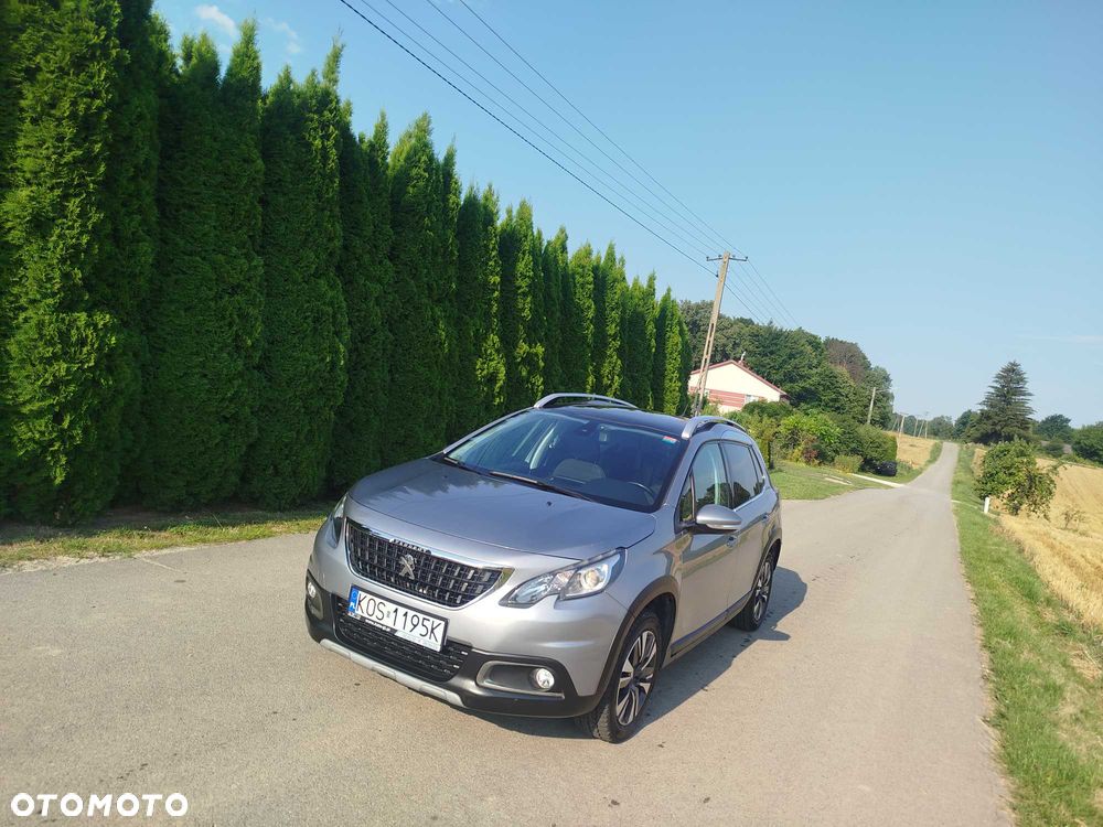 Peugeot 2008 - 1