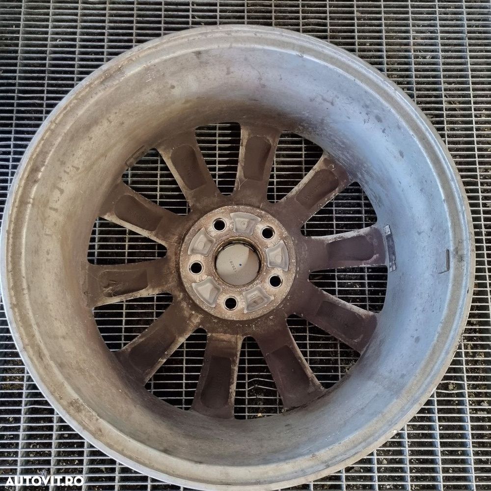 Jante aliaj Honda CR - V 2012 - 2018 (1345) R18 ET50 5x4 5in - 5