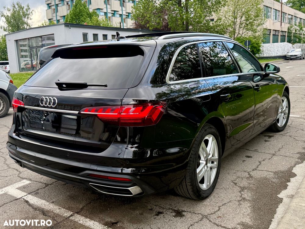 AUDI A4 Avant 2023 — imagine 23