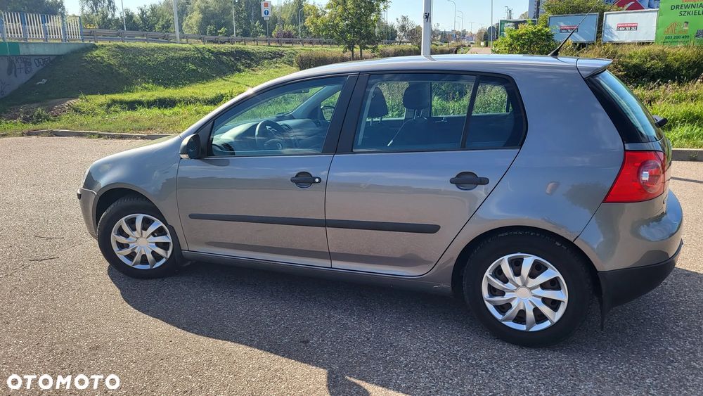 Volkswagen Golf 1.9 TDI Trendline - 9