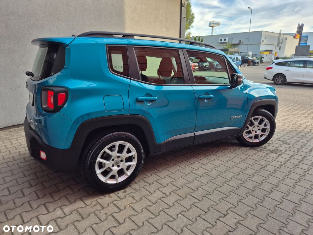 Jeep Renegade 1.3 T-GDI Limited - 11