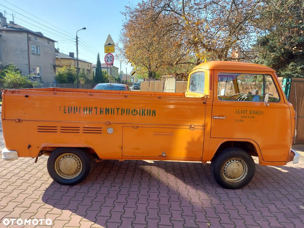Volkswagen Transporter - 5