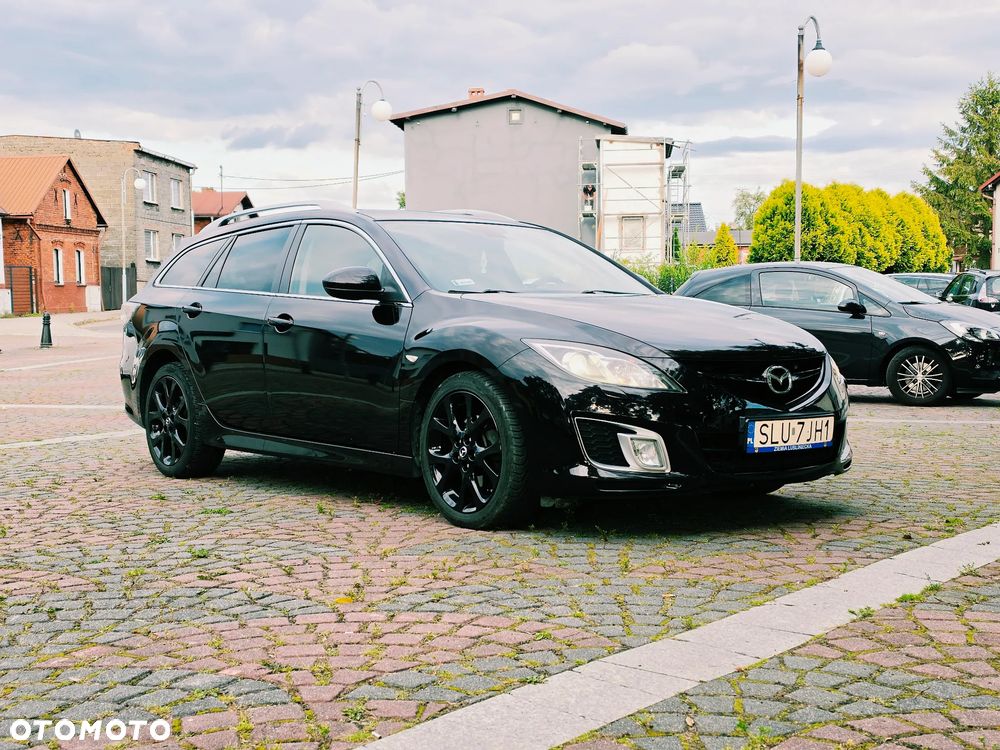 Mazda 6 2.2 CD Sport - 1