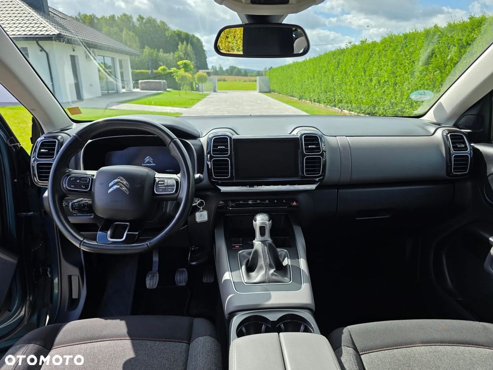 Citroën C5 Aircross 1.5 BlueHDi Live - 16