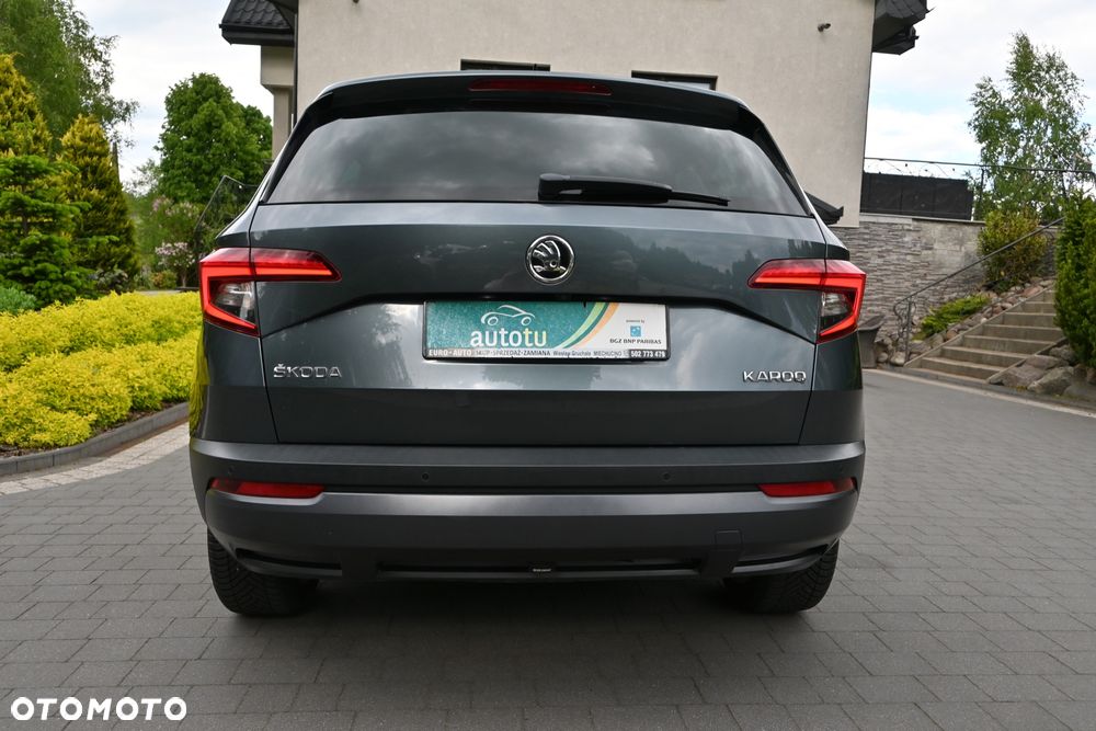 Skoda Karoq 1.6 TDI SCR DSG Ambition - 6
