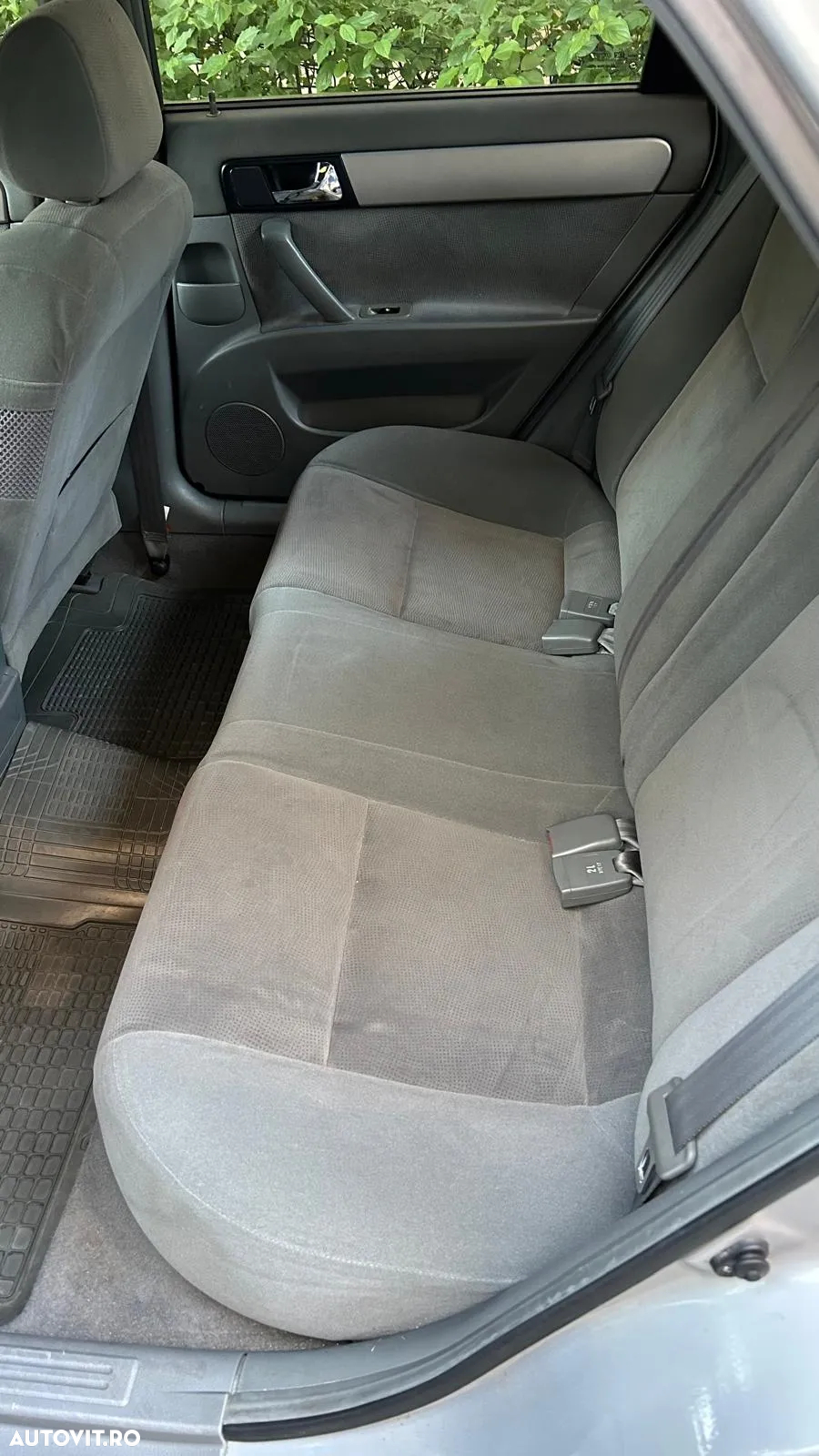 Chevrolet Lacetti - 6