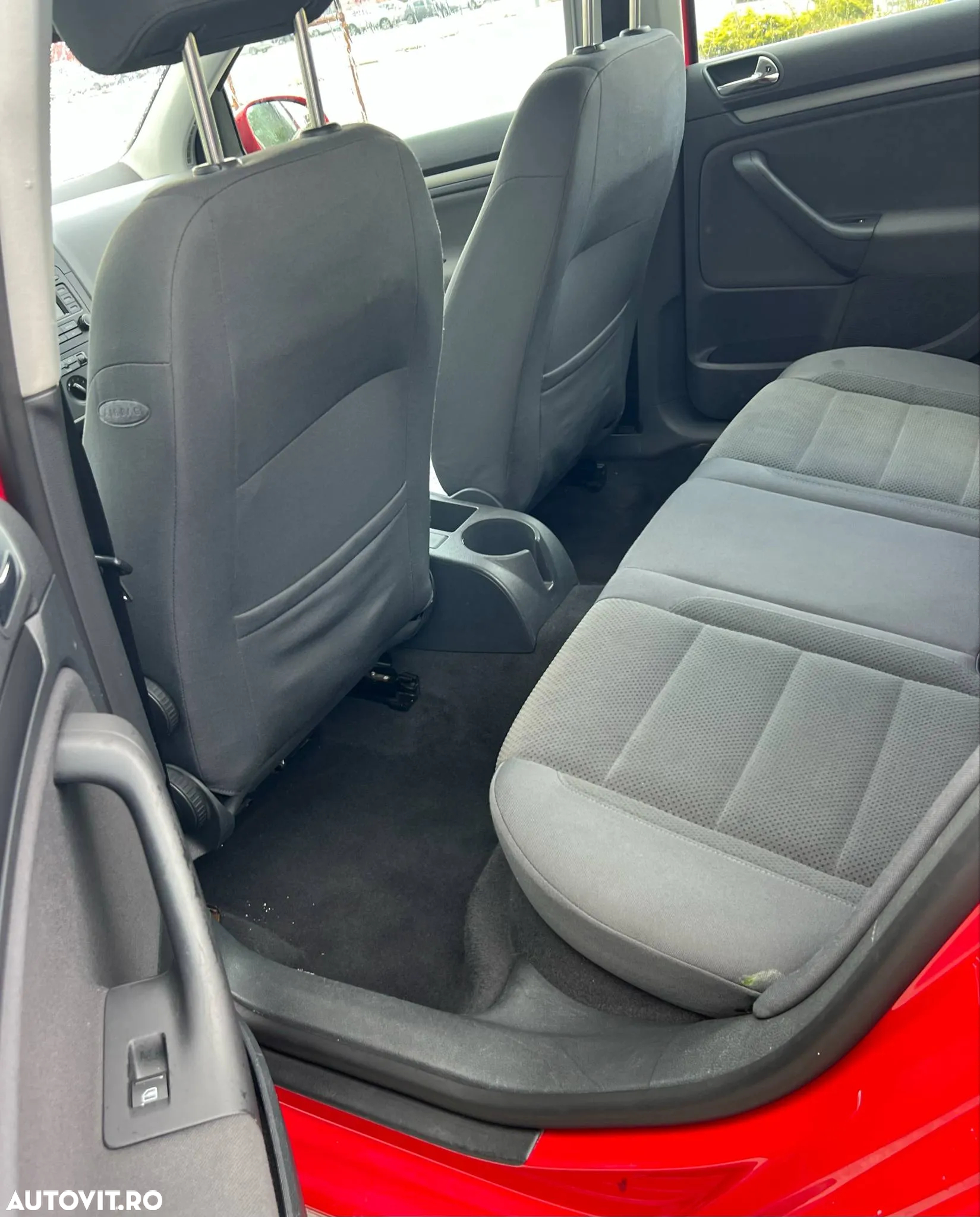 Volkswagen Golf 1.6 Trendline - 9