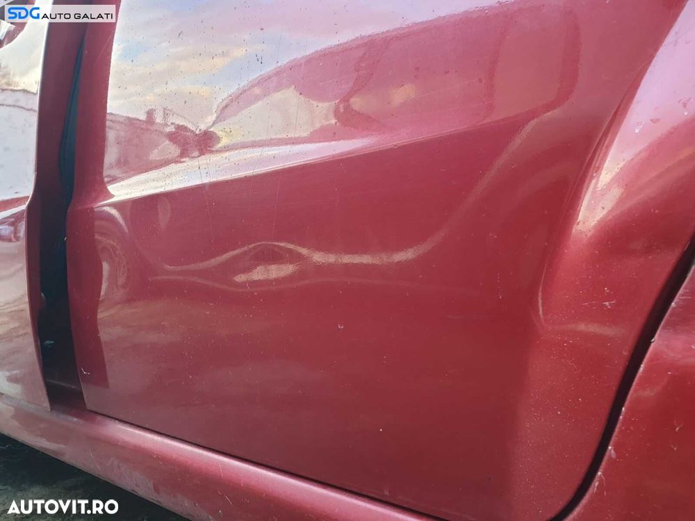 Usa Usi Portiera Portiere Stanga Spate Dezechipata Chevrolet Aveo Kalos T250 2003 - 2011 [C6859] - 4