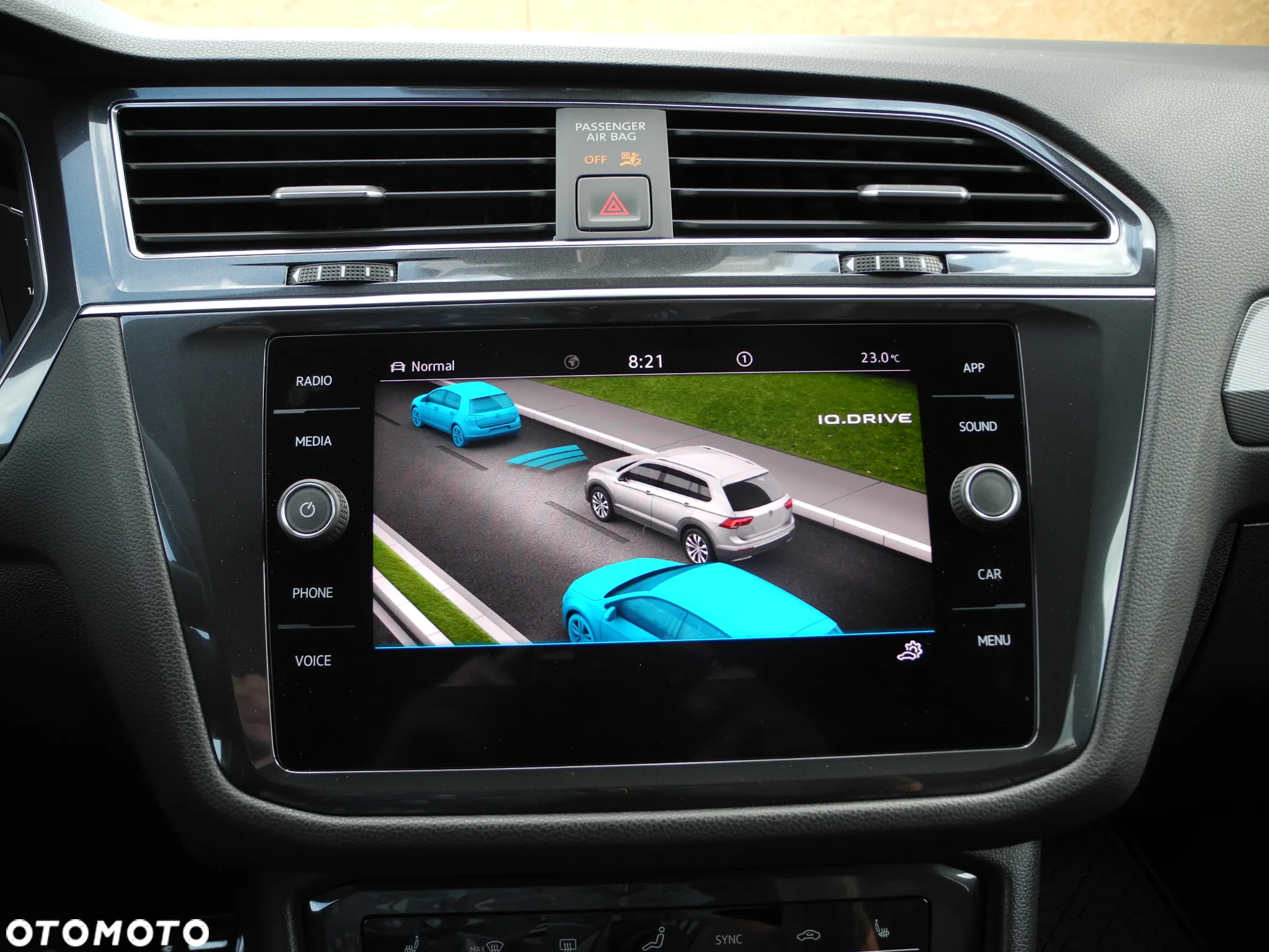 Volkswagen Tiguan Allspace - 11