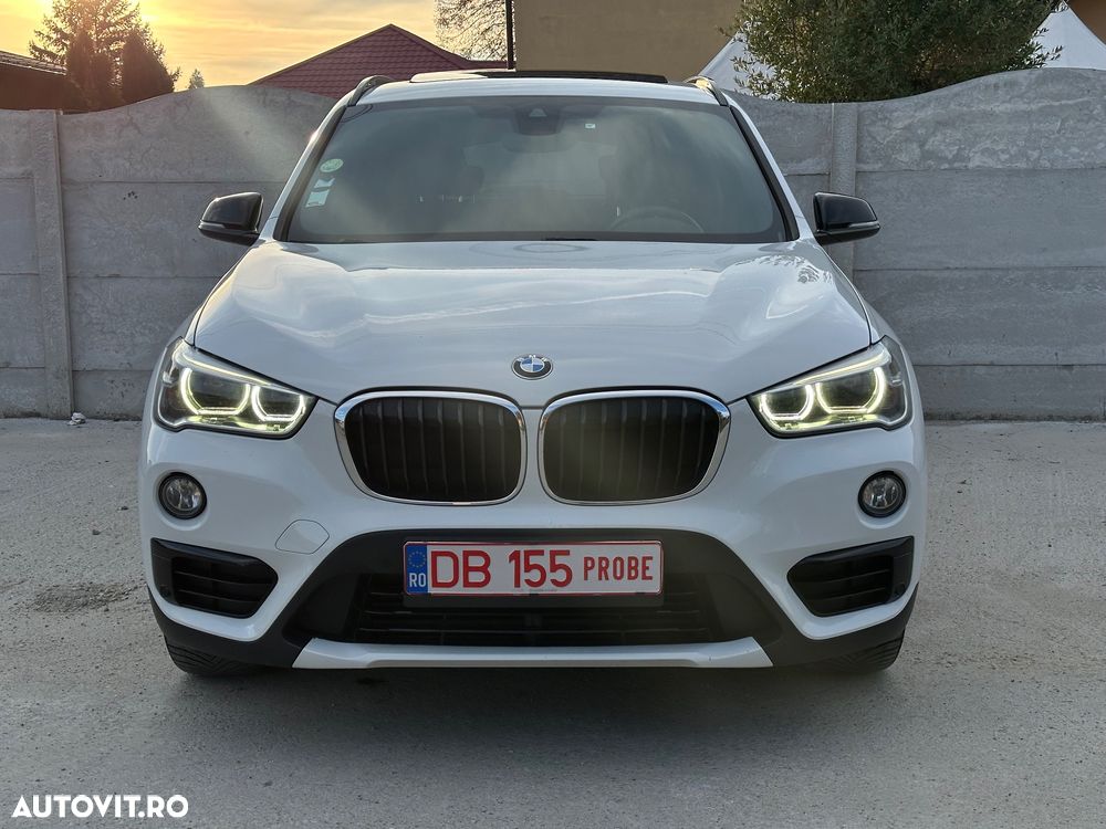 BMW X1 sDrive18d Aut. Sport Line - 3