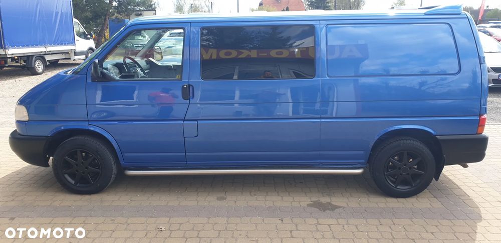 Volkswagen Transporter - 3