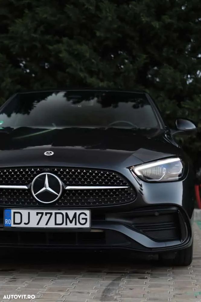 Mercedes-Benz C - 3