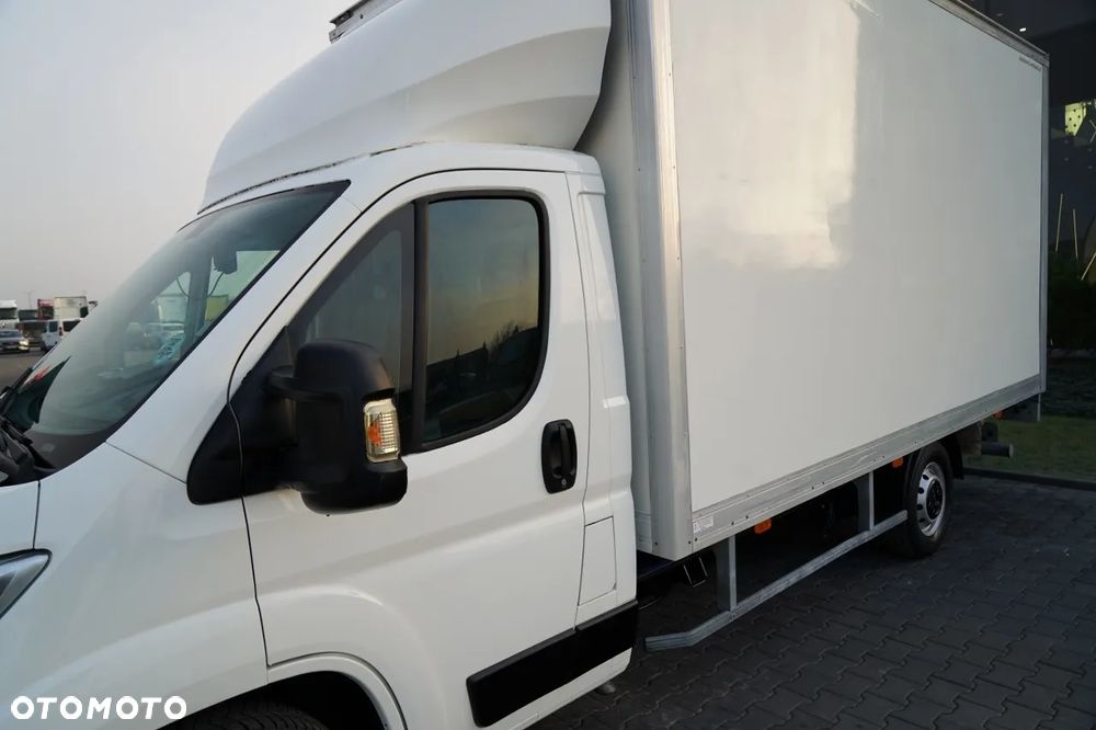 Fiat DUCATO / KONTENER / WINDA  / DMC: 3500 KG / MANUAL / 2019 ROK - 10
