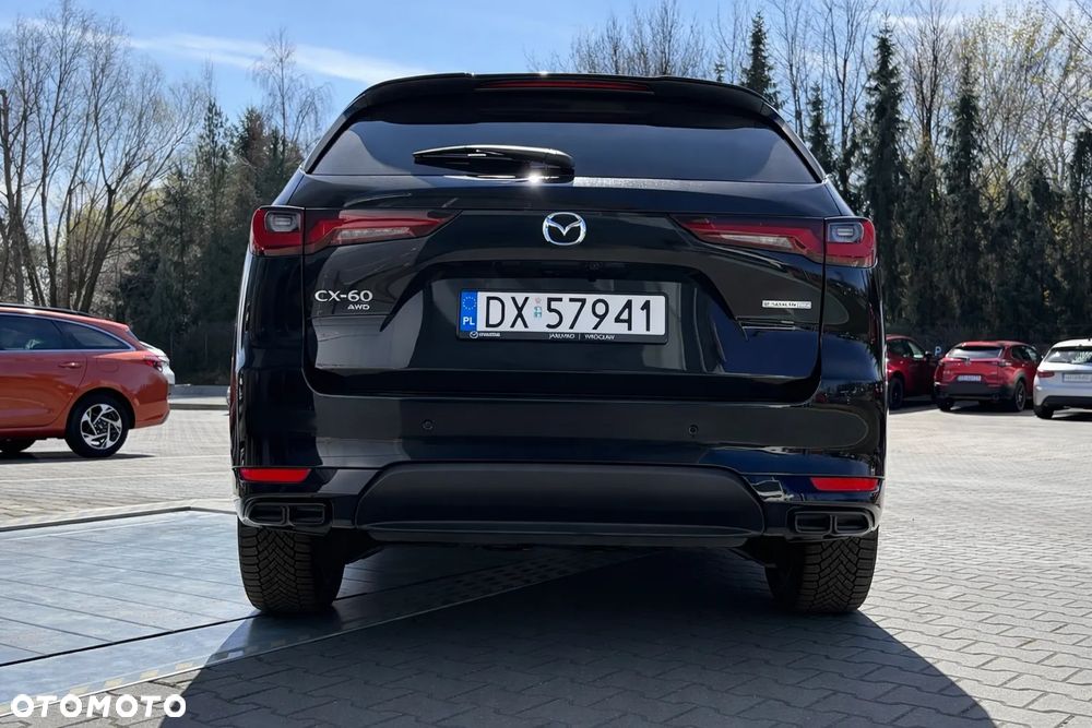 Mazda CX-60 AWD PHEV HOMURA - 3