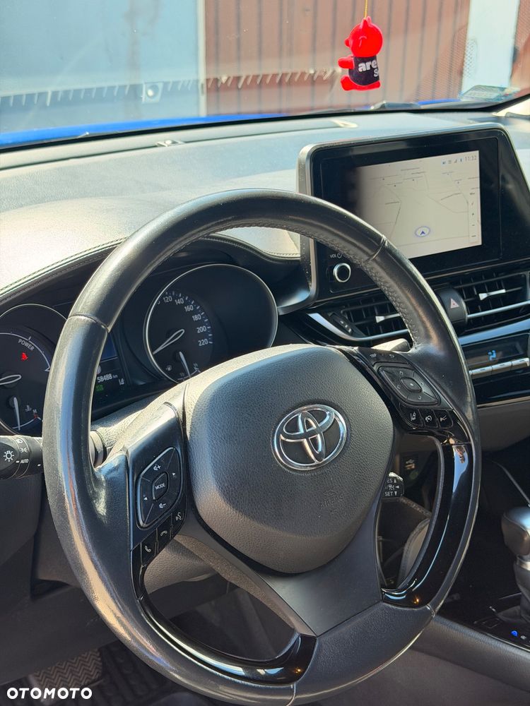 Toyota C-HR 1.8 Hybrid Style - 7
