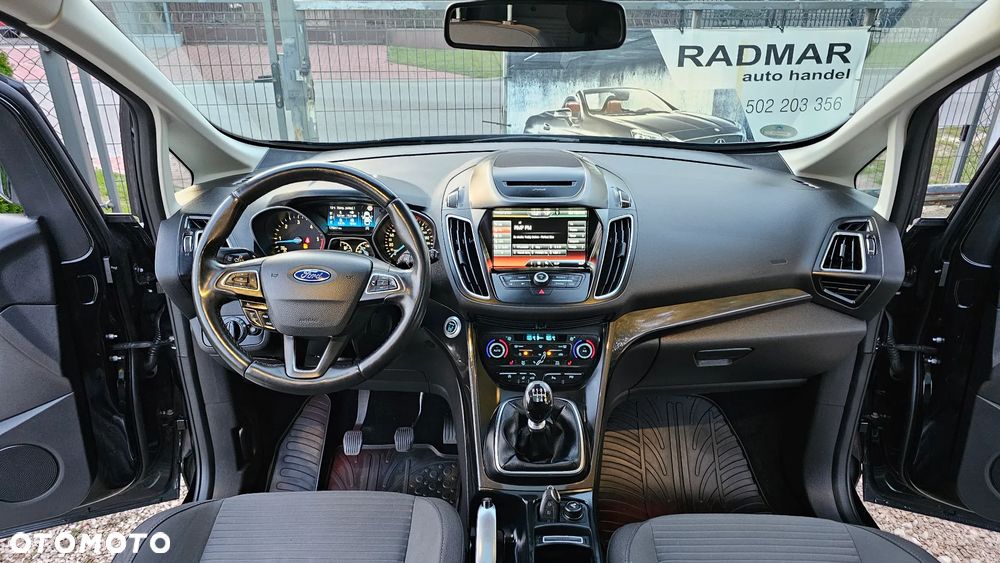 Ford Grand C-MAX - 8