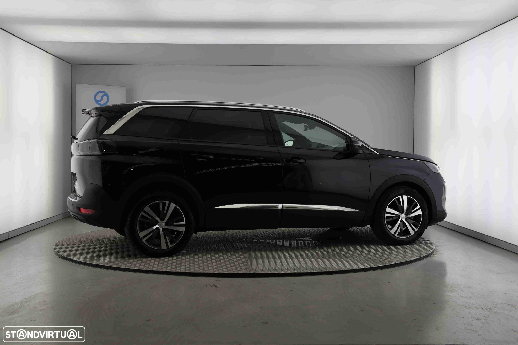 Peugeot 5008 1.5 BlueHDi Allure Pack EAT8 - 5