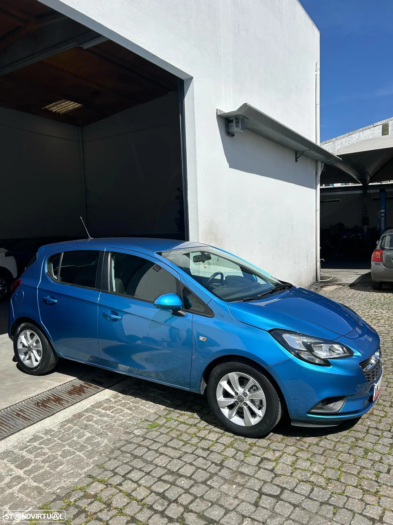 Opel Corsa 1.2 Enjoy - 11