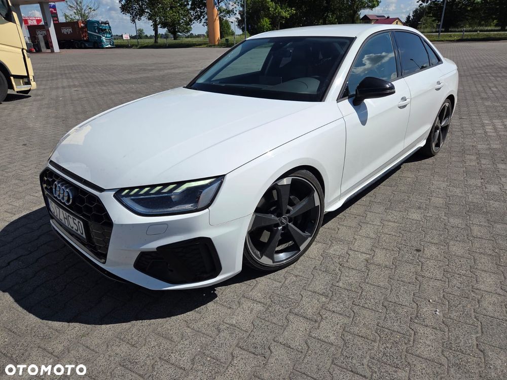 Audi A4 Limousine 30 TDI mHEV S Line S tronic - 11