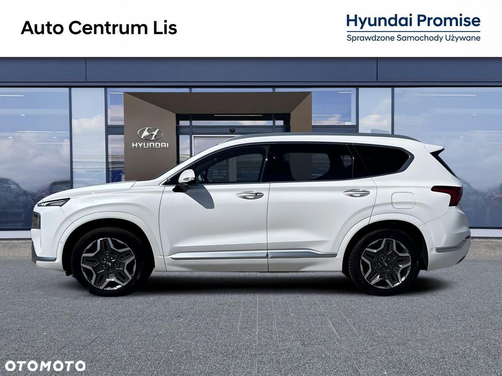 Hyundai Santa Fe - 2