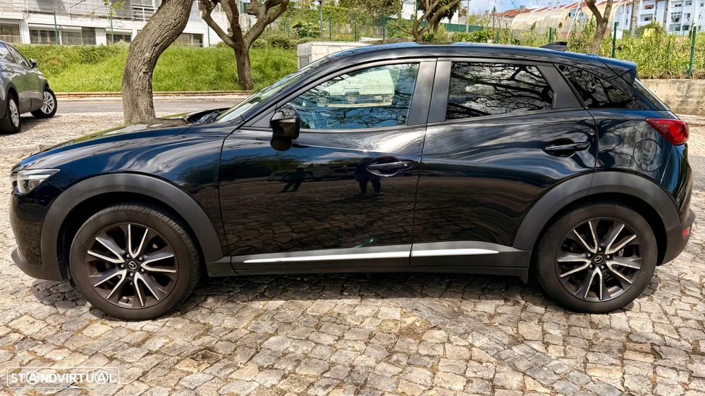 Mazda CX-3 1.5 Sky.Excellence Navi - 2