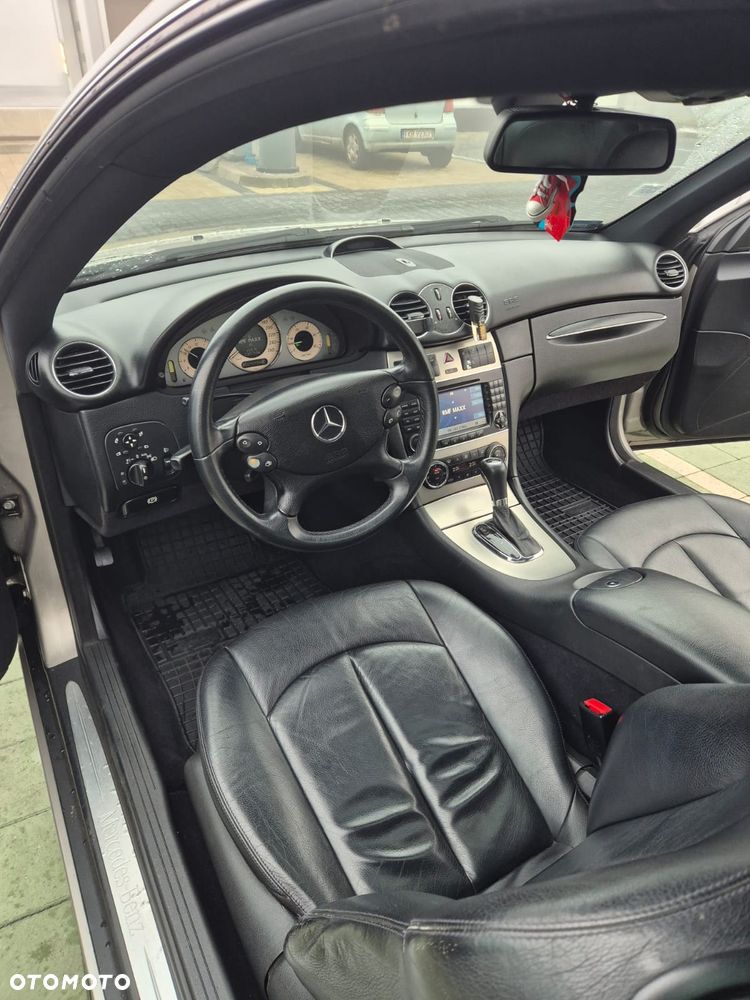 Mercedes-Benz CLK 320 CDI 7G-TRONIC Avantgarde - 13