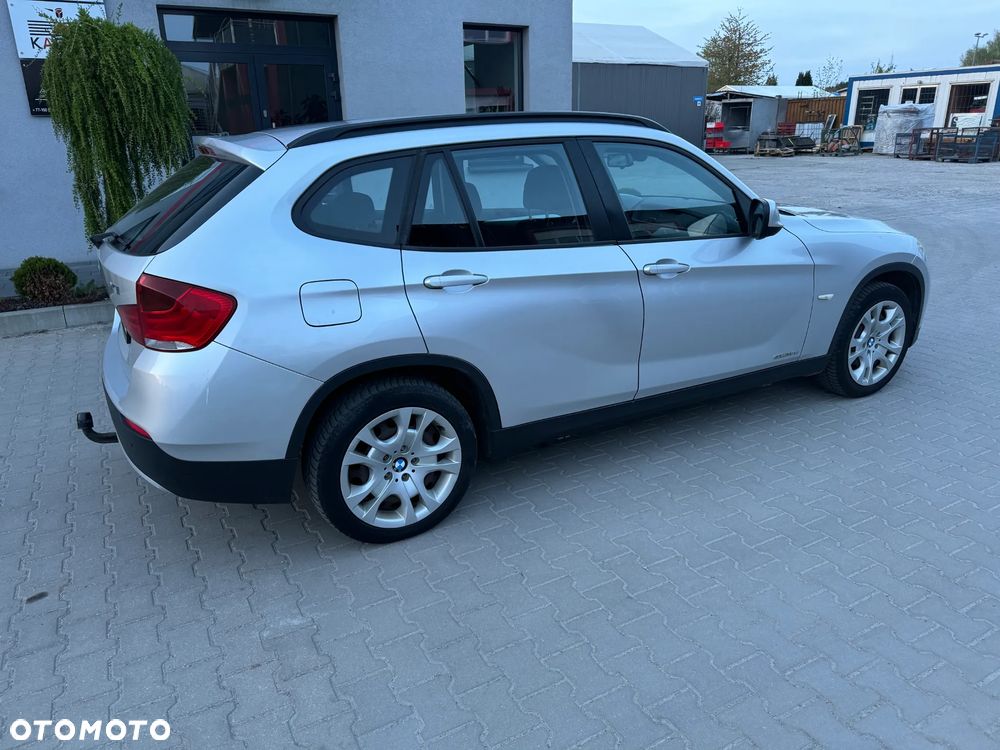 BMW X1 sDrive18d - 8