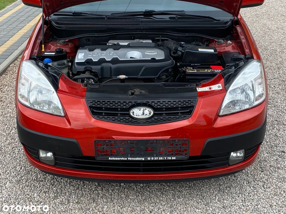 Kia Rio 1.6 Spirit - 14