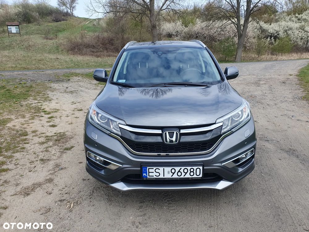 Honda CR-V - 2