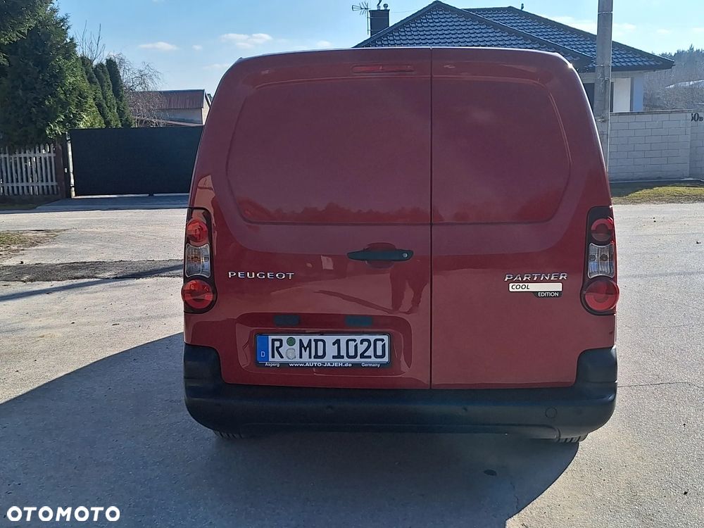 Peugeot Partner - 5