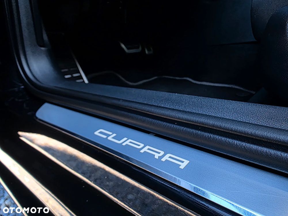 Cupra Leon 2.0 TSI DSG VZ Black Edition - 8