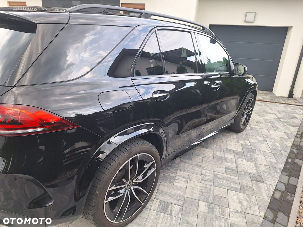 Mercedes-Benz GLE - 4