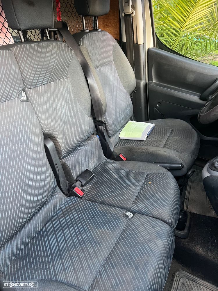 Peugeot Partner 1.6 HDi Confort - 3