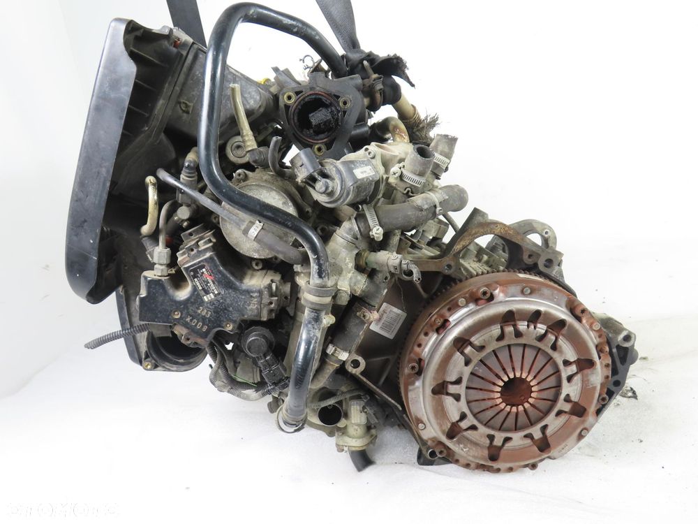 SILNIK FIAT LINEA 1.3 D Multijet 199A3000 - 6