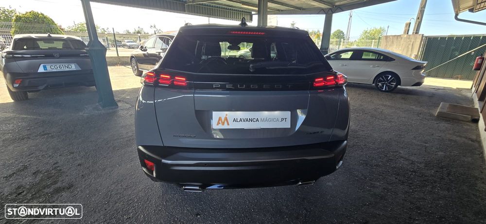 Peugeot 2008 Hybrid 136 e-DSC Allure - 6