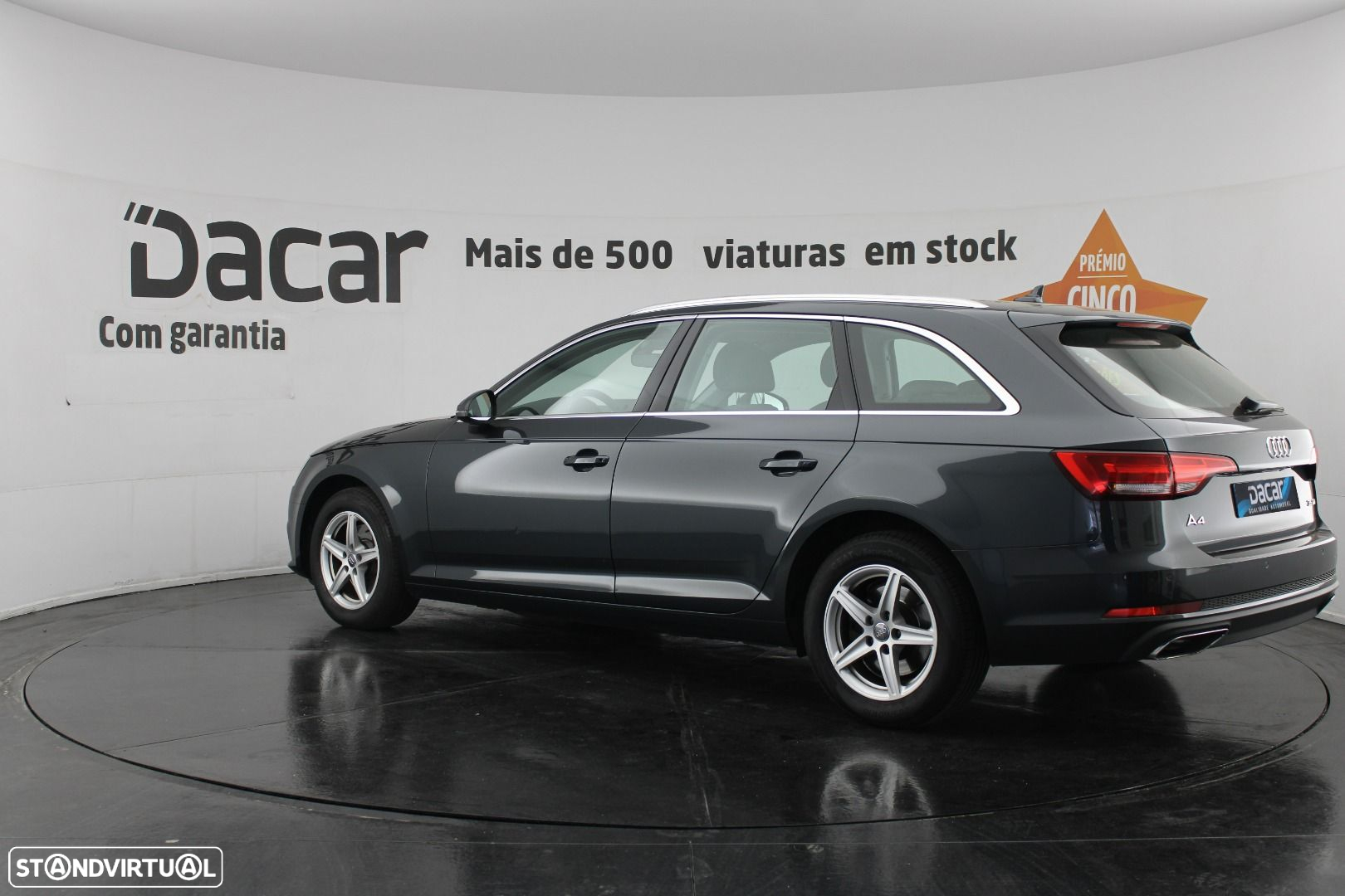 Audi A4 Avant 2.0 TDI S tronic - 6