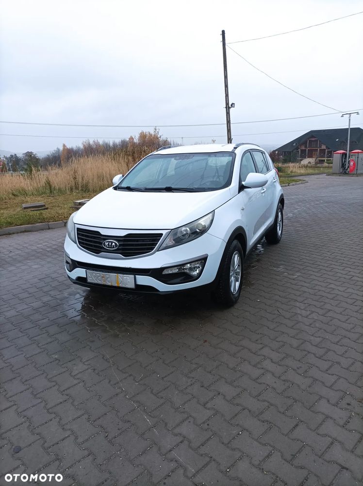 Kia Sportage 1.6 GDI L 2WD - 1