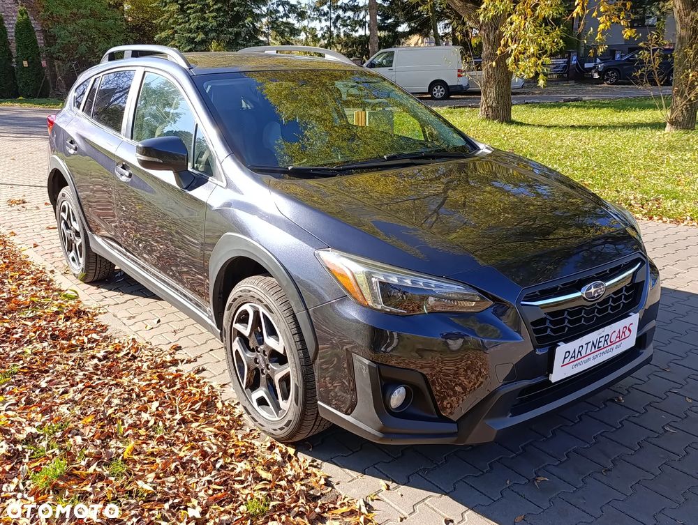 Subaru Crosstrek - 22