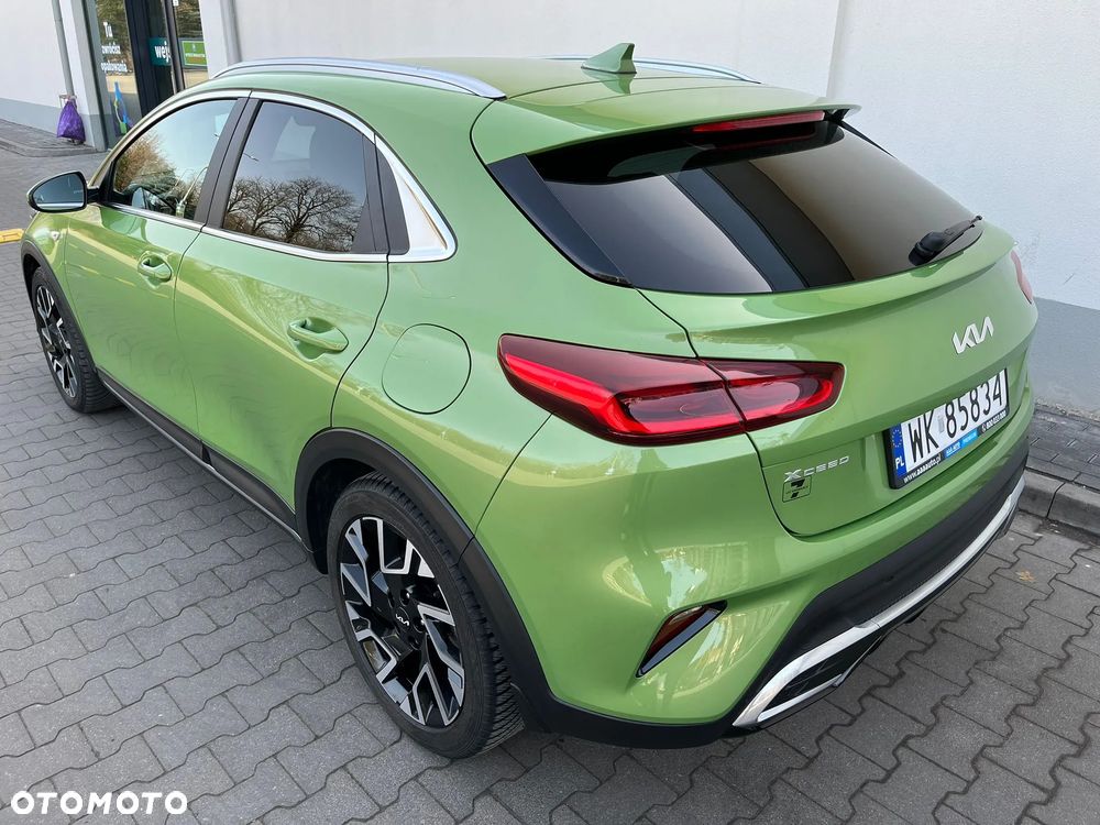 Kia XCeed 1.5 T-GDI M DCT - 5