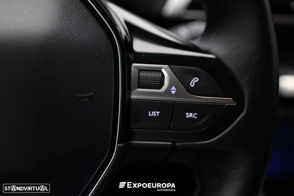 Peugeot 5008 1.5 BlueHDi Allure Pack - 12