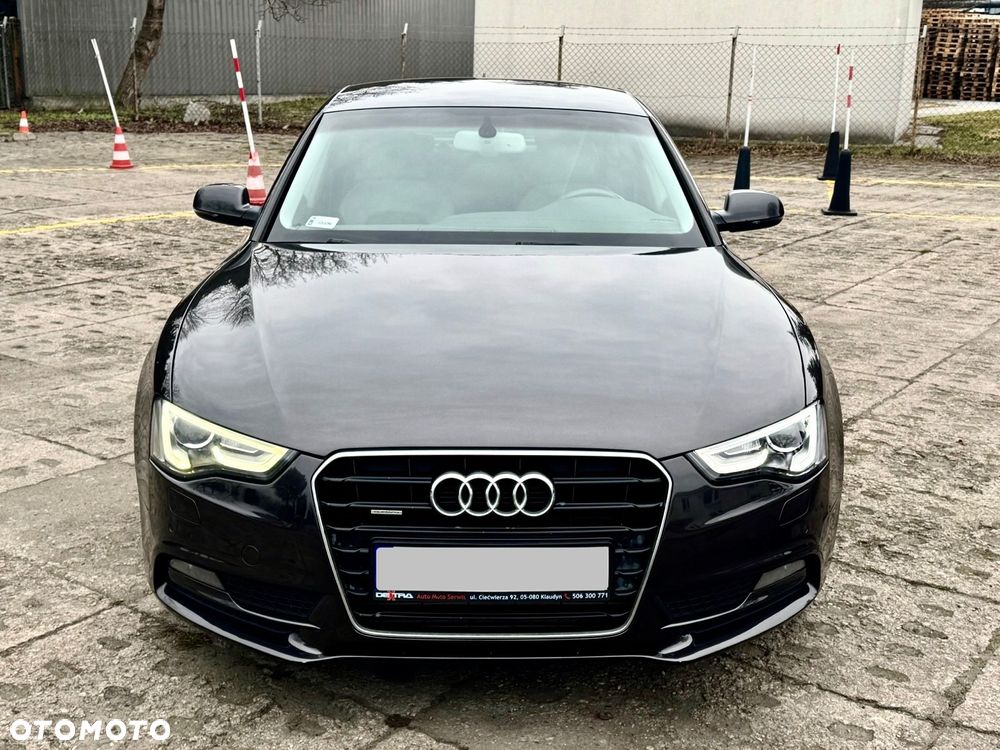 Audi A5 Sportback 2.0 TDI clean diesel Quattro - 12
