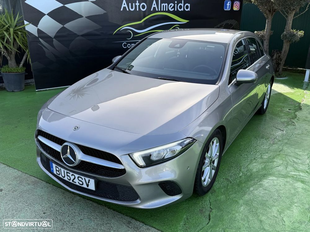 Mercedes-Benz A 200 d 8G-DCT Progressive - 2