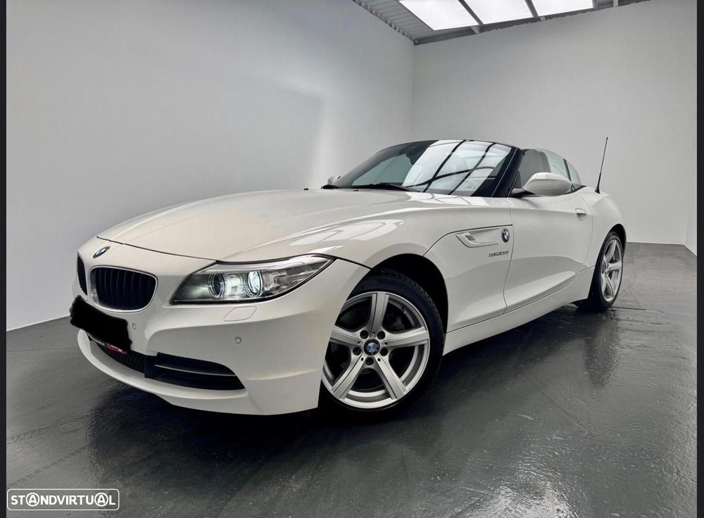 BMW Z4 sDrive20i - 3