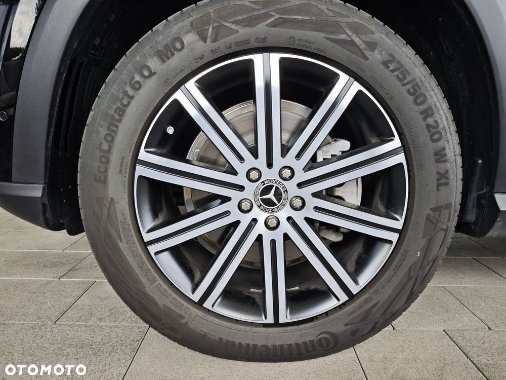 Mercedes-Benz GLE 300 d mHEV 4-Matic - 8