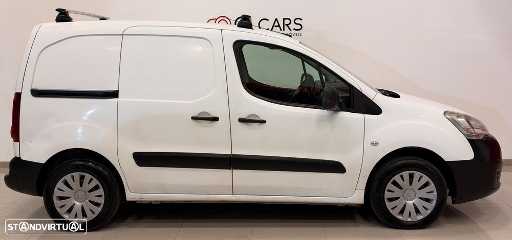 Citroën BERLINGO 1.6 HDI - IVA DEDUTIVEL - 4